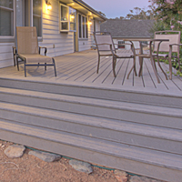 Beautiful and Durable Trex Decks