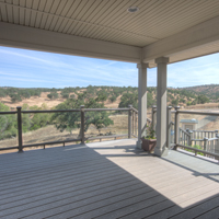 Spacious Custom Decks