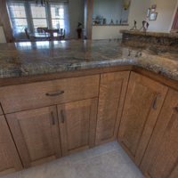 Beautiful Cabinet Work