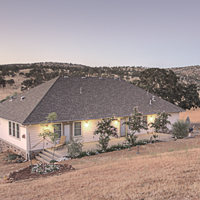 Beautiful home with a beautiful view