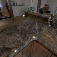 Beautiful Granite Counters