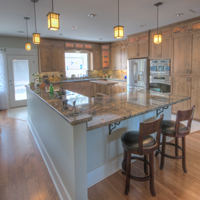 Make your guests jealous of your Kitchen