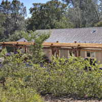 We build custom pergolas