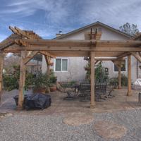 Pergolas